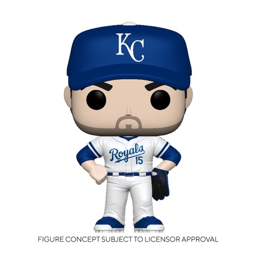 Pop! Vinyl Figurine MLB: Royals - Whit Merrifeld (Home)
