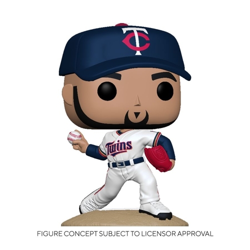 Pop! Vinyl Figurine MLB: Twins - Jose Berrios (Home)