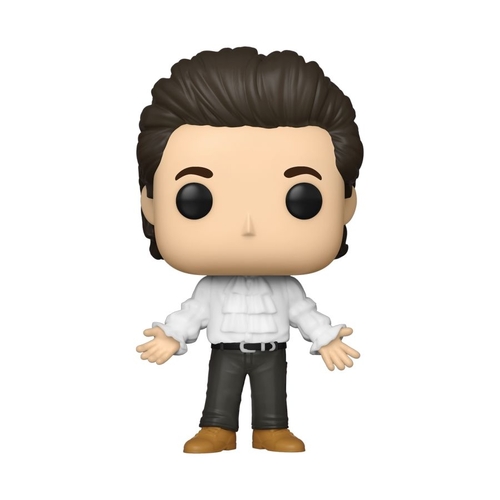 Pop! Vinyl Figurine Seinfeld - Jerry with Puffy Shirt #1088