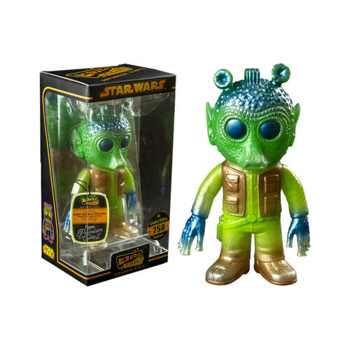 Star Wars Greedo Sublime Hikari Vinyl Action Figure Toy