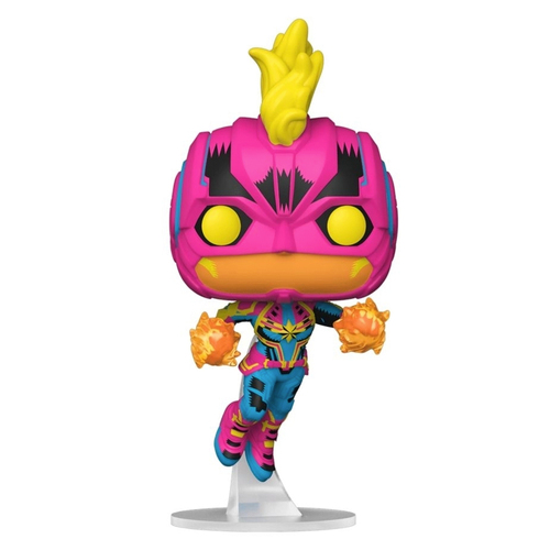 Pop! Vinyl Figurine Captain Marvel - Captain Marvel BKLT