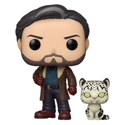 Pop! Vinyl Figurine His Dark Materials - Asriel with Stelmaria