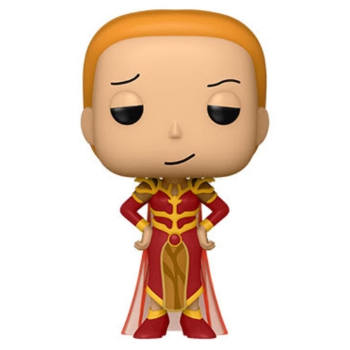 Pop! Vinyl Figurine Rick and Morty - Queen Summer #955