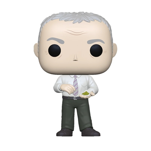 Pop! Vinyl Figurine The Office - Creed with Mung Beans RS