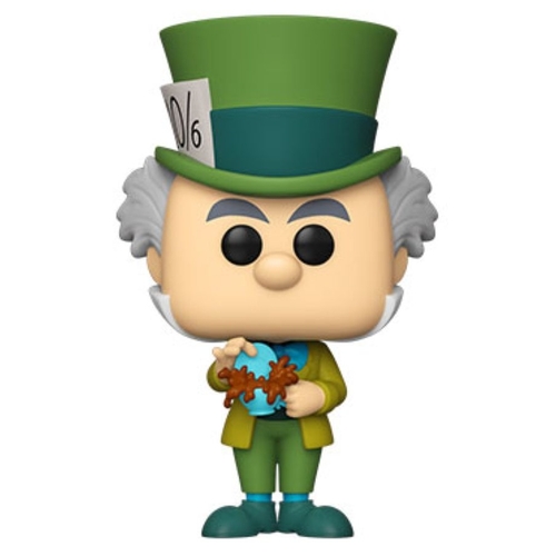 Pop! Vinyl Figurine Alice in Wonderland - Mad Hatter 70th