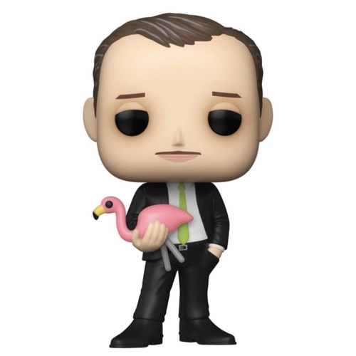 Pop! Vinyl Figurine Icons - John Waters #66