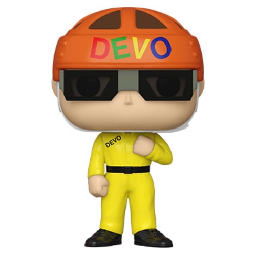 Pop! Vinyl Figurine Devo - Satisfaction