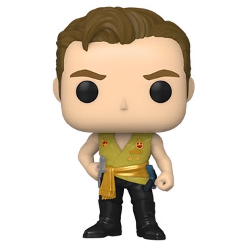 Pop! Vinyl Figurine Star Trek: The Original Series - Mirror Kirk