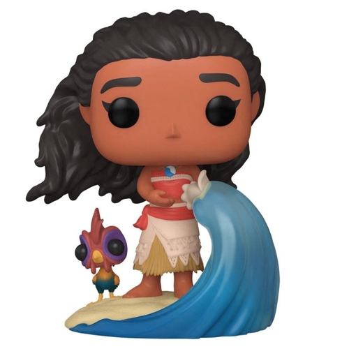 Pop! Vinyl Figurine Moana - Moana Ultimate Princess #1016