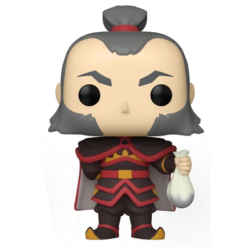 Pop! Vinyl Figurine Avatar TLA - Admiral Zhao