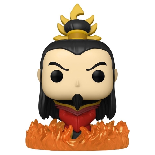 Pop! Vinyl Figurine Avatar TLA - Fire Lord Ozai