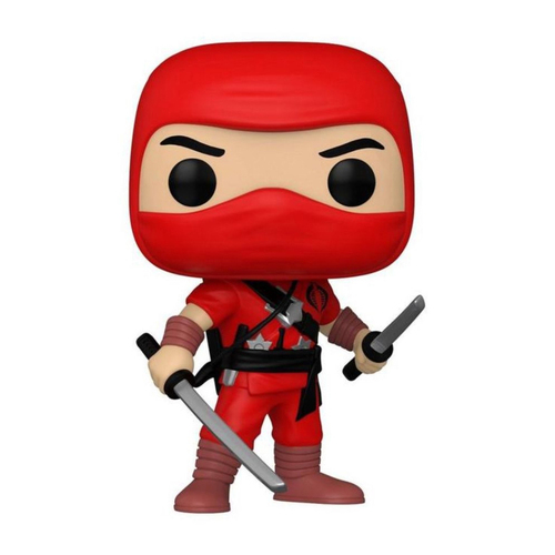 Pop! Vinyl Figurine G.I. Joe - Cobra Red Ninja RS
