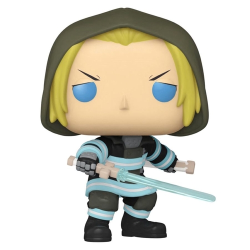 Pop! Vinyl Figurine Fire Force - Arthur w/Sword #978