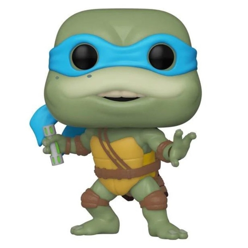 Pop! Vinyl Figurine Teenage Mutant Ninja Turtles 2: Secret of the Ooze - Leonardo #1134