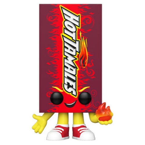 Pop! Vinyl Figurine Hot Tamales - Hot Tamales Candy #100