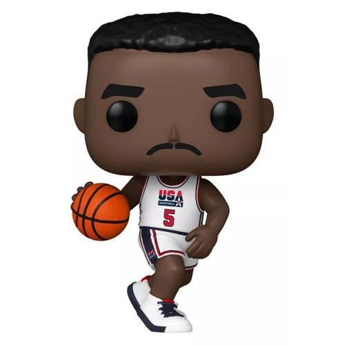 Pop! Vinyl Figurine NBA: Legends - David Robinson 92 Team USA RS
