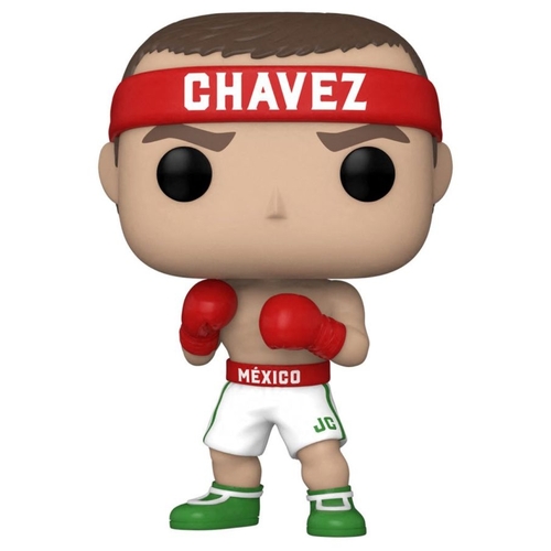 Pop! Vinyl Figurine Boxing - Julio Cesar Chavez