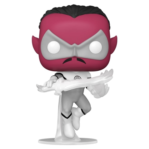 Pop! Vinyl Figurine Green Lantern (comics) - White Lantern Sinestro SDCC 2021 RS #398