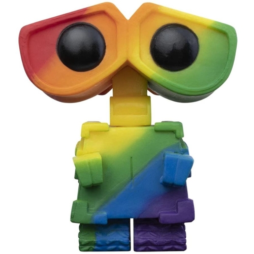 Pop! Vinyl Figurine Wall-E - Wall-E Rainbow Pride #45