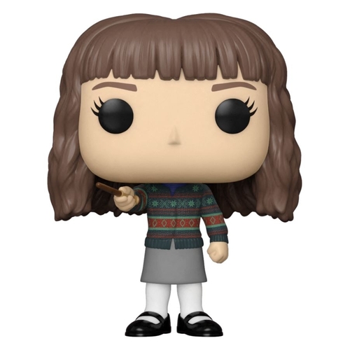 Pop! Vinyl Figurine Harry Potter - Hermione with Wand 20th Anniversary