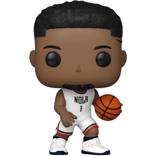 Pop! Vinyl Figurine NBA: Pelicans - Zion Williamson #130
