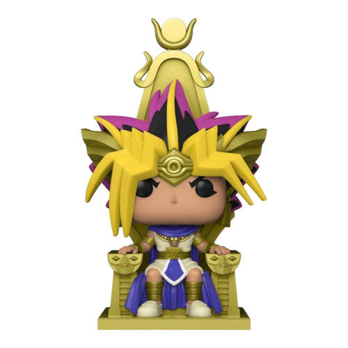 Yugioh! Atem Pharaoh Yugi Pop! Deluxe Action Figure 6.75in
