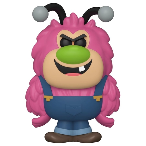 Pop! Vinyl Figurine Power Puff Girls - Fuzzy Lumpkins #1083