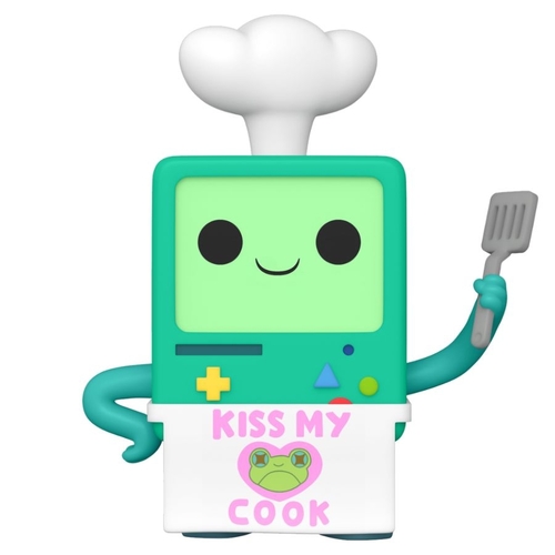 Pop! Vinyl Figurine Adventure Time - BMO Cook