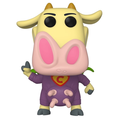 Pop! Vinyl Figurine Cow & Chicken - Super Cow #1071