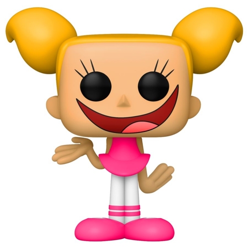 Pop! Vinyl Figurine Dexter's Laboratory - Dee Dee  #1068