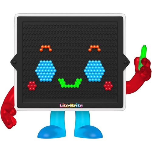 Pop! Vinyl Figurine Lite-Brite - Lite Brite Board #99