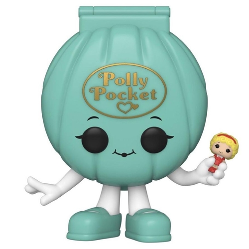 Pop! Vinyl Figurine Polly Pocket - Polly Pocket Shell #97