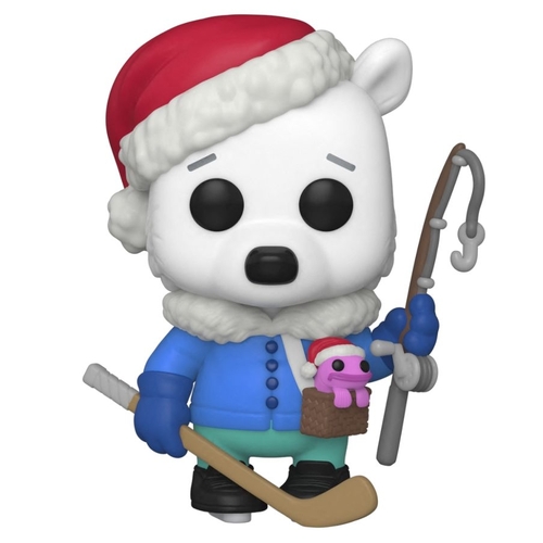 Pop! Vinyl Figurine Peppermint Lane - Dauber Higgins #08