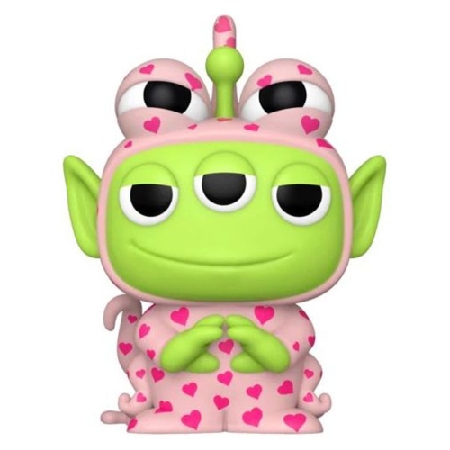 Pop! Vinyl Figurine Pixar Alien Remix - Randall Pink RS #761