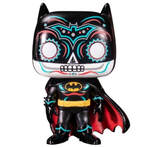 Pop! Vinyl Figurine DC Comics - Batman Dia De Los DC Glow [RS]