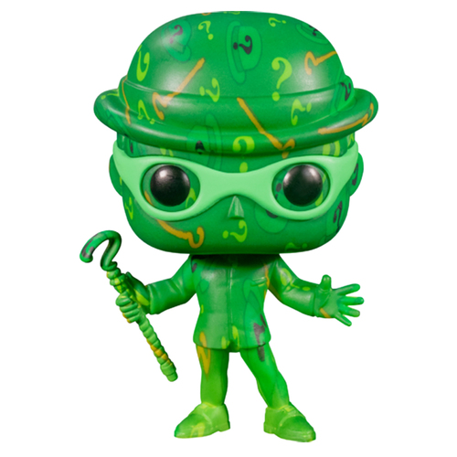 Pop! The Riddler Special Edition Figurine
