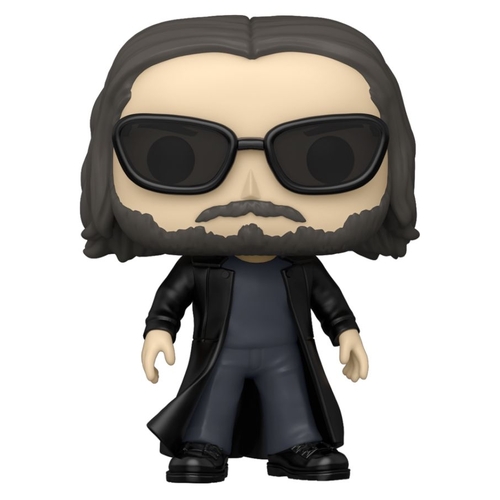 Pop! Vinyl Figurine The Matrix Resurrections - Neo #1172