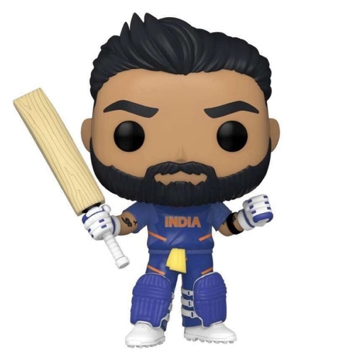 Pop! Vinyl Figurine ICC Cricket - Virat Kohli #18