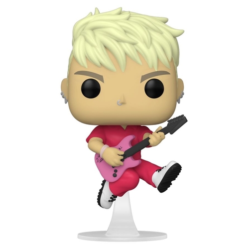 Pop! Vinyl Figurine Machine Gun Kelly - Machine Gun Kelly #255