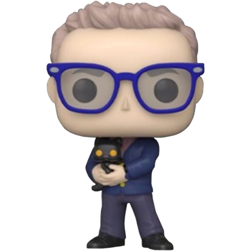 Pop! Vinyl Figurine The Matrix Resurrections - The Analyst RS