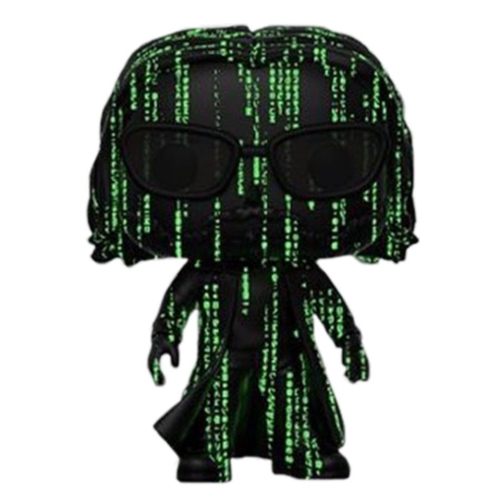 Pop! Vinyl Figurine The Matrix Resurrections - Neo in the Matrix Glow RS
