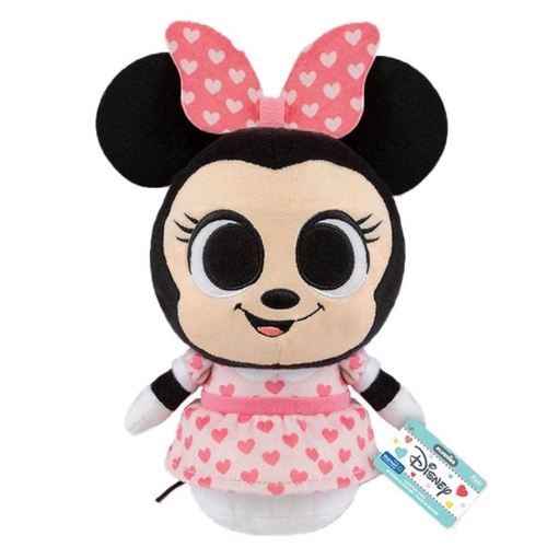 Pop! Vinyl Figurine Disney - Minnie Mouse Valentine 7" Plush RS