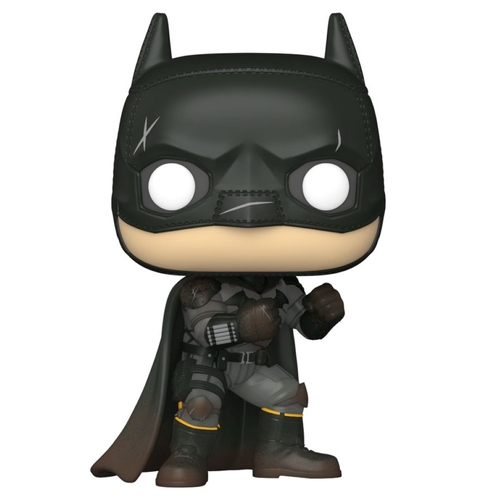 Pop! Vinyl Figurine The Batman - Batman Battle Damaged RS #1195