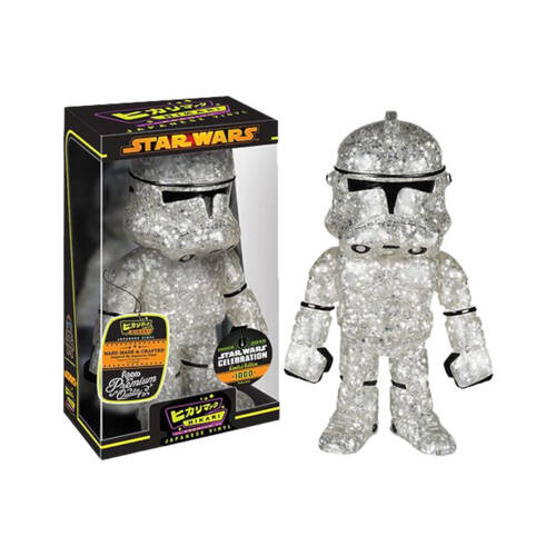 Star Wars Clone Trooper Star Trooper Hikari Figure Toy