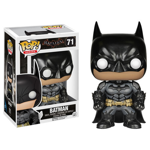 Pop! Heroes Arkham Knight Batman Figurine