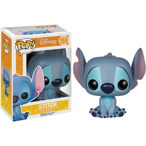 Pop! Vinyl Figurine Lilo & Stitch - Stitch Seated #159