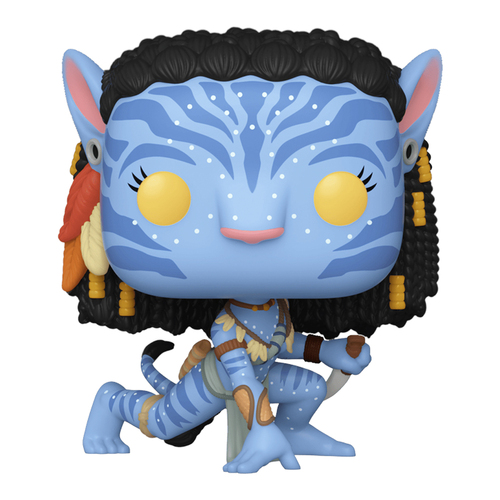 Pop! Movies Avatar Movie Neytiri Pop Figurine #1322 3yrs+
