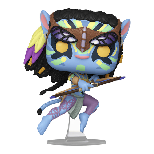 Pop! Movies Avatar Movie Battle Neytiri Pop #1323 3yrs+