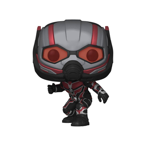 Pop! Marvel Ant Man And The Wasp Quantumania Figurine Ant Man #1137 