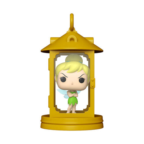 Peter Pan Tinkerbell Trapped Deluxe Pop! Action Figure Toy